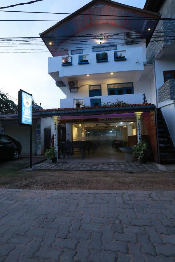 Dock Holiday Guest House 우나와투나 외부 사진