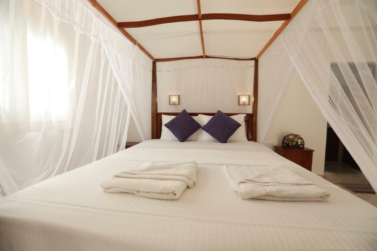Dock Holiday Guest House 우나와투나 외부 사진