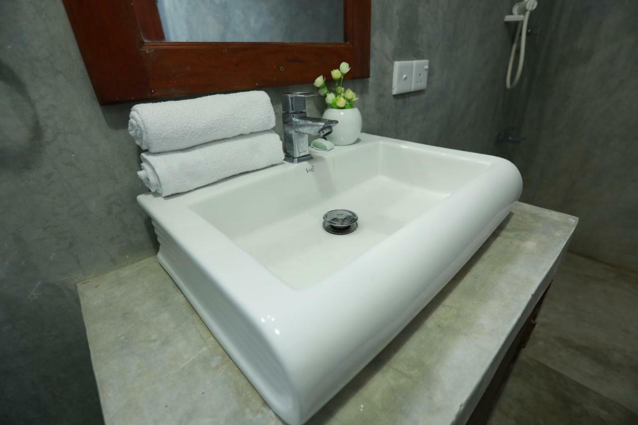Dock Holiday Guest House 우나와투나 외부 사진