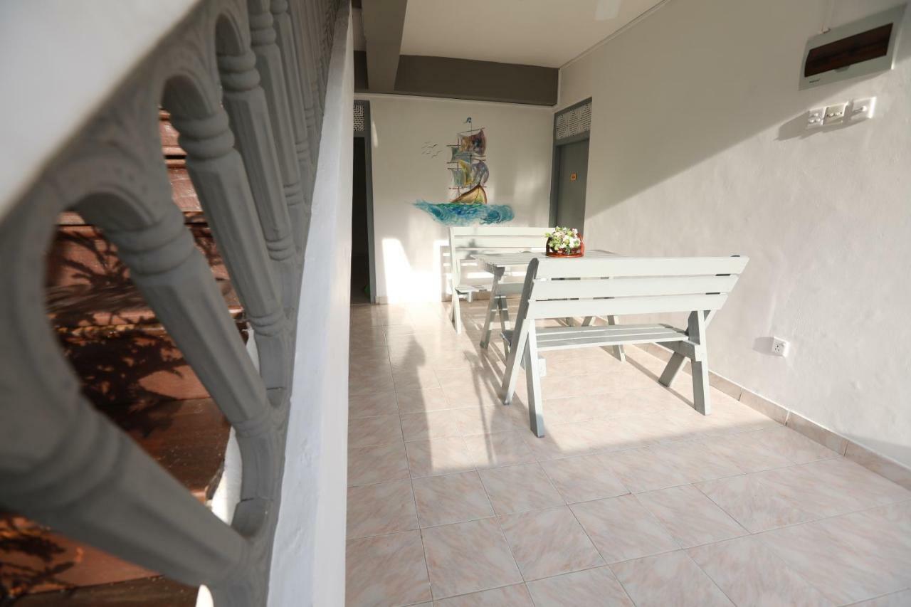 Dock Holiday Guest House 우나와투나 외부 사진