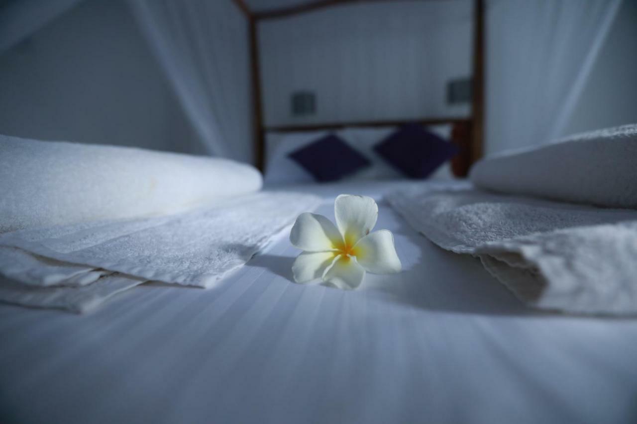 Dock Holiday Guest House 우나와투나 외부 사진
