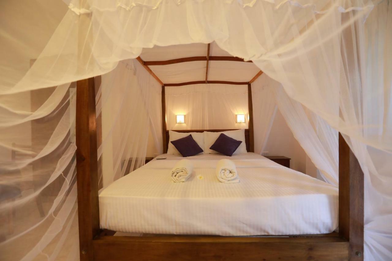 Dock Holiday Guest House 우나와투나 외부 사진