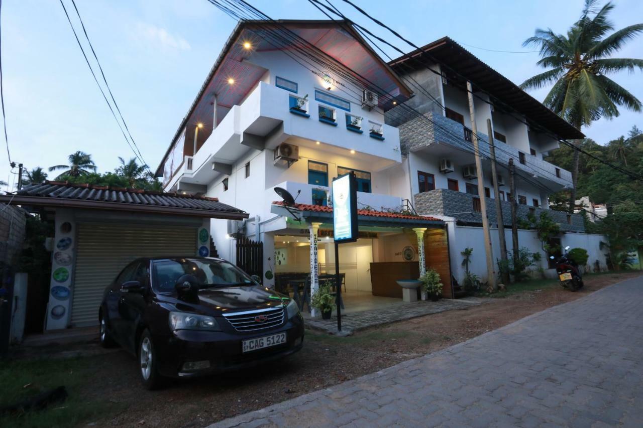 Dock Holiday Guest House 우나와투나 외부 사진