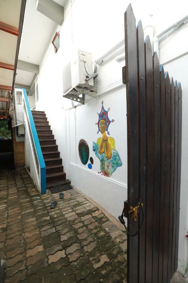 Dock Holiday Guest House 우나와투나 외부 사진