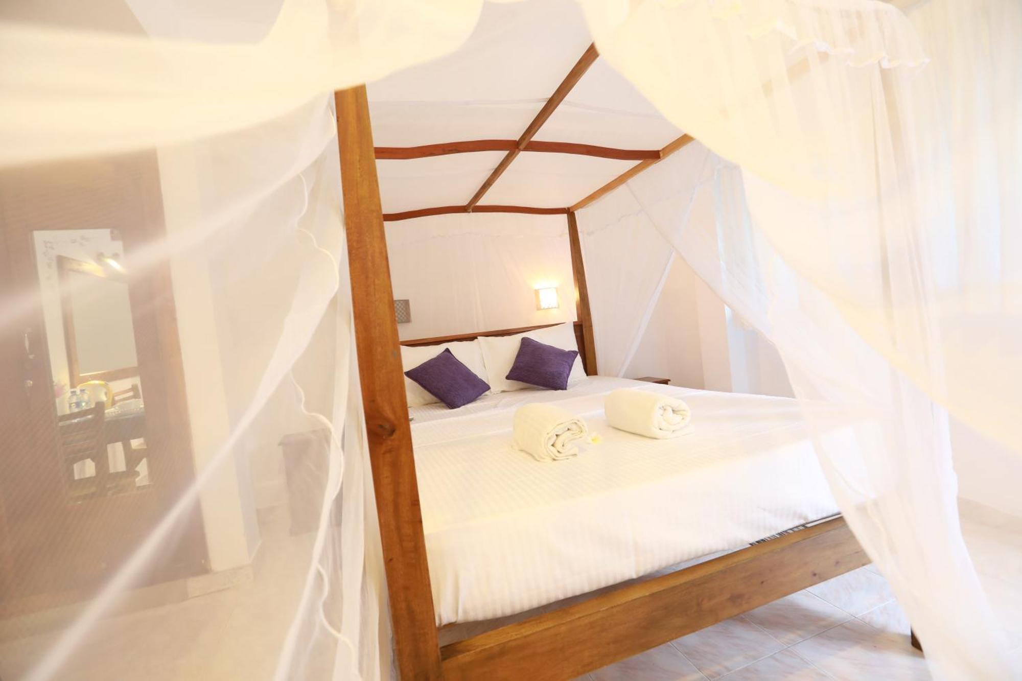 Dock Holiday Guest House 우나와투나 외부 사진