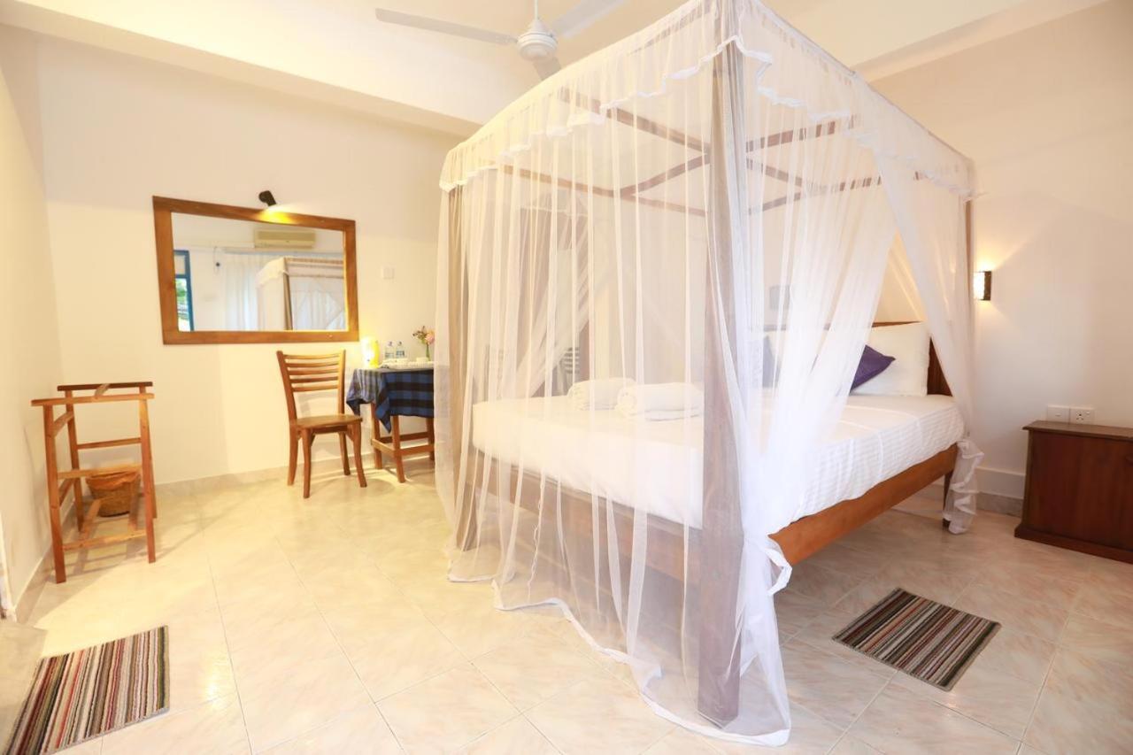 Dock Holiday Guest House 우나와투나 외부 사진